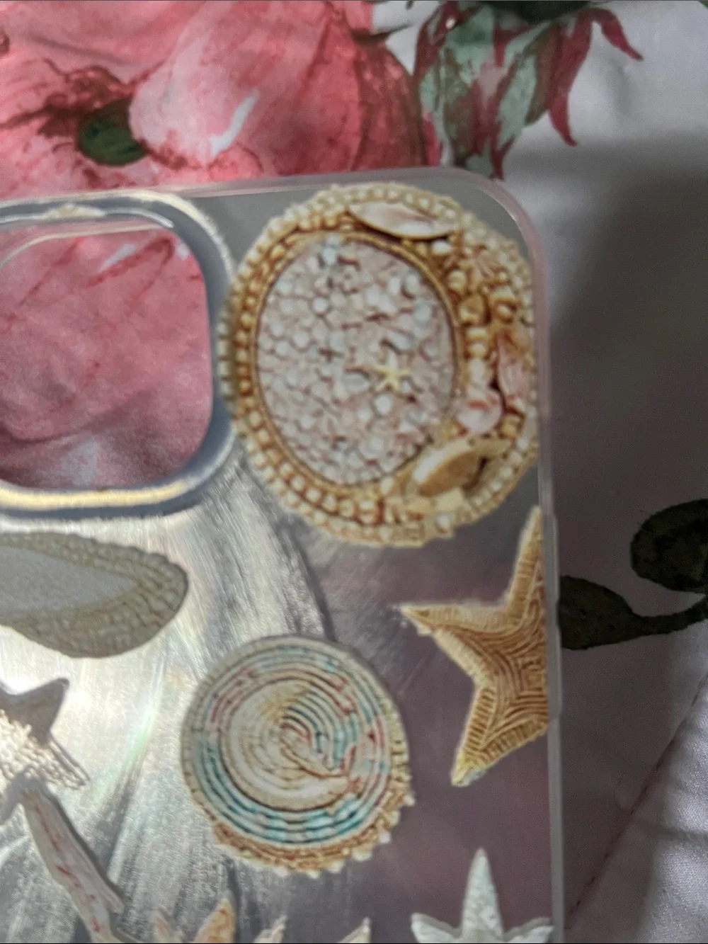 Sun Moon and Stars Phone Case for iPhone 13